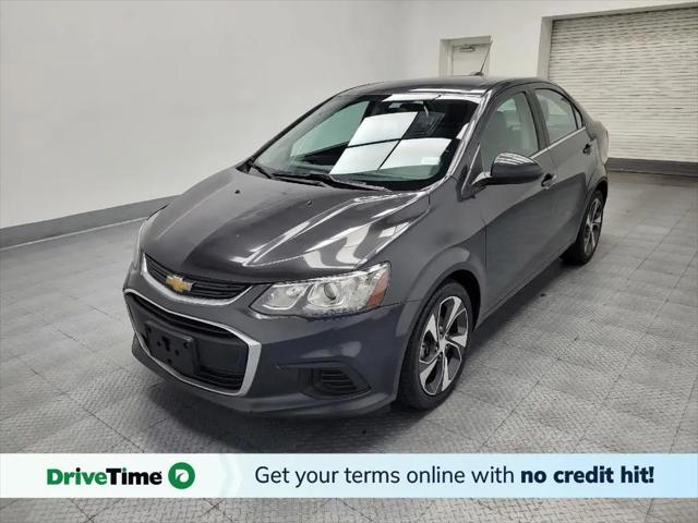 2018 Chevrolet Sonic Premier Auto for sale in Reno, NV