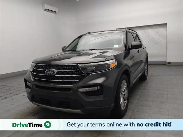 2020 Ford Explorer XLT for sale in Macon, GA