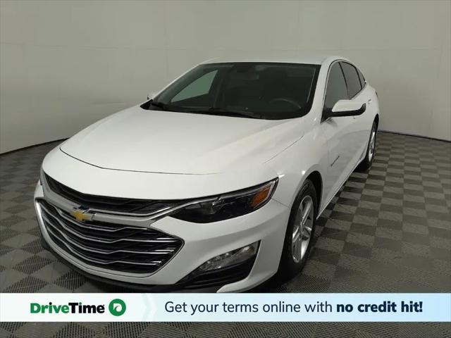 2022 Chevrolet Malibu FWD 1FL for sale in Lewisville, TX