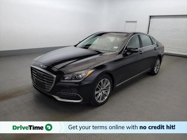 2018 Genesis G80 3.8 for sale in Pittsburgh, PA