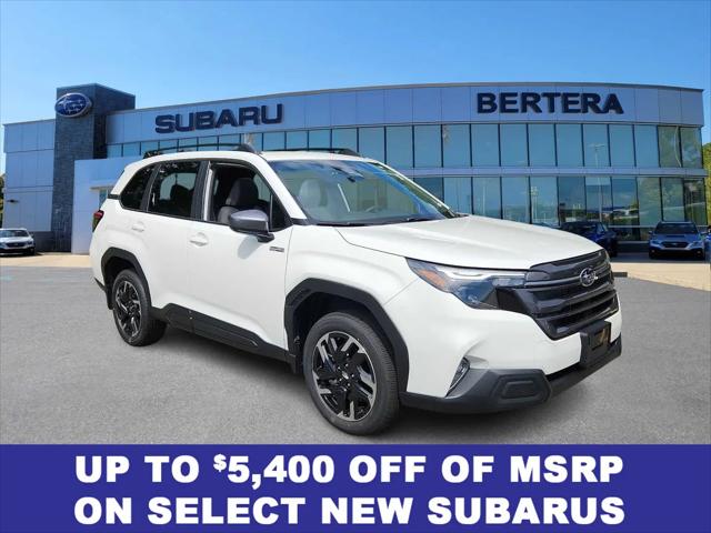 2026 Subaru Forester Premium for sale in Hartford, CT