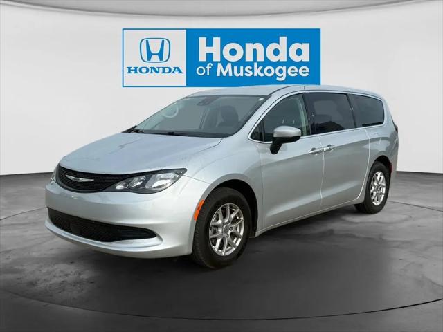 2023 Chrysler Voyager LX for sale in Muskogee, OK