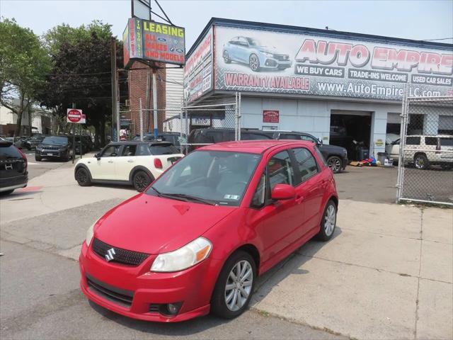 2012 Suzuki SX4 Sportback