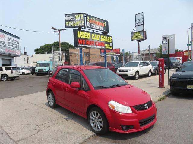 2012 Suzuki SX4 Sportback
