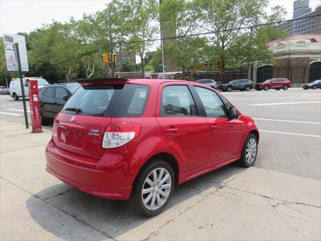 2012 Suzuki SX4 Sportback