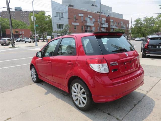 2012 Suzuki SX4 Sportback