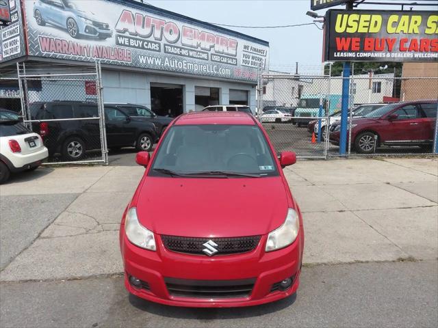 2012 Suzuki SX4 Sportback