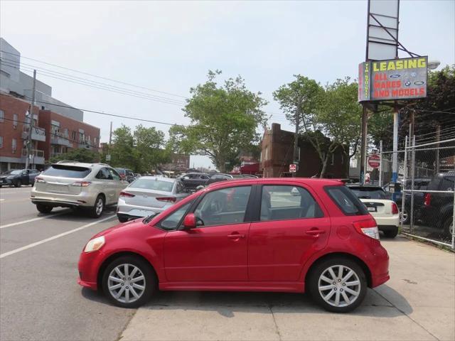 2012 Suzuki SX4 Sportback