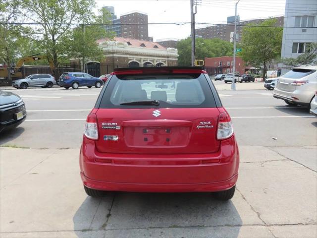 2012 Suzuki SX4 Sportback