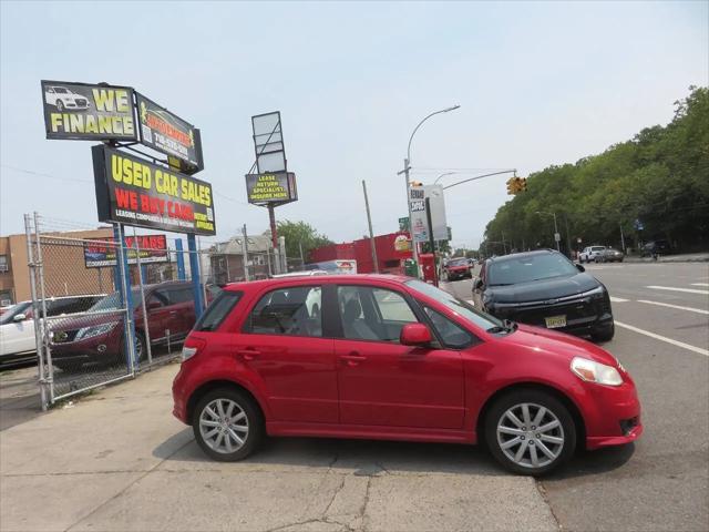 2012 Suzuki SX4 Sportback