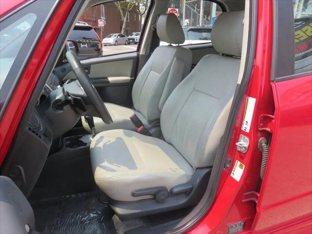 2012 Suzuki SX4 Sportback