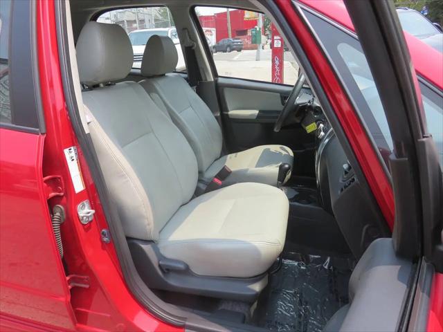 2012 Suzuki SX4 Sportback