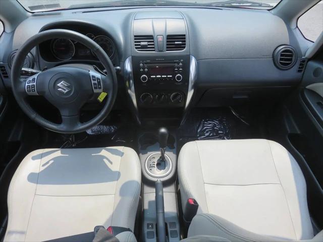 2012 Suzuki SX4 Sportback