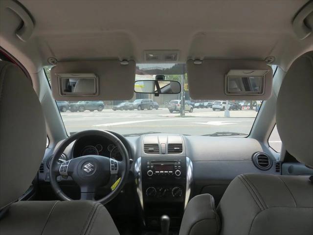 2012 Suzuki SX4 Sportback