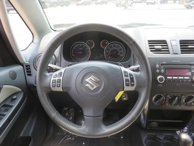 2012 Suzuki SX4 Sportback