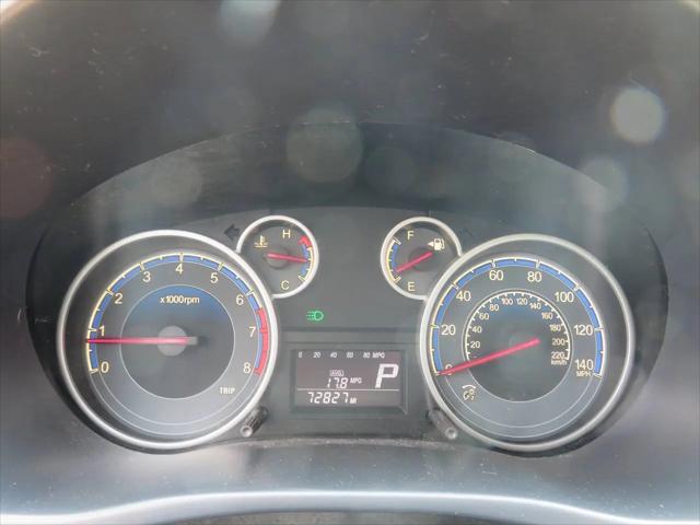 2012 Suzuki SX4 Sportback