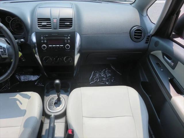 2012 Suzuki SX4 Sportback
