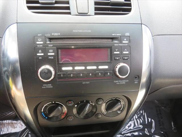 2012 Suzuki SX4 Sportback