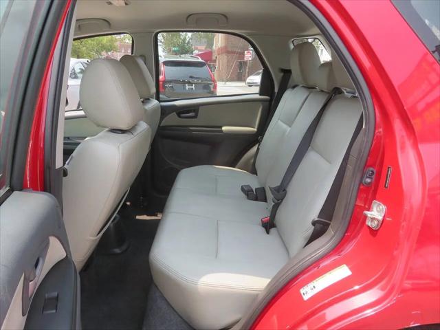2012 Suzuki SX4 Sportback