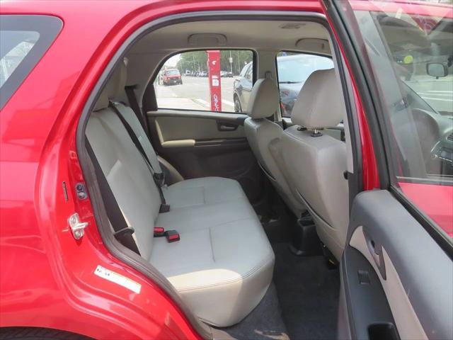 2012 Suzuki SX4 Sportback