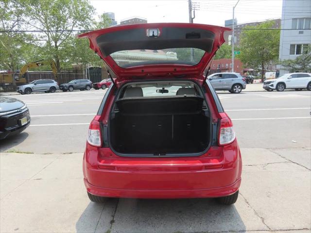 2012 Suzuki SX4 Sportback