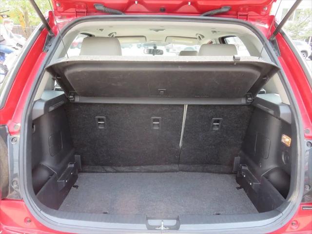 2012 Suzuki SX4 Sportback