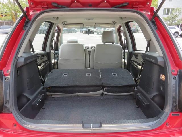 2012 Suzuki SX4 Sportback