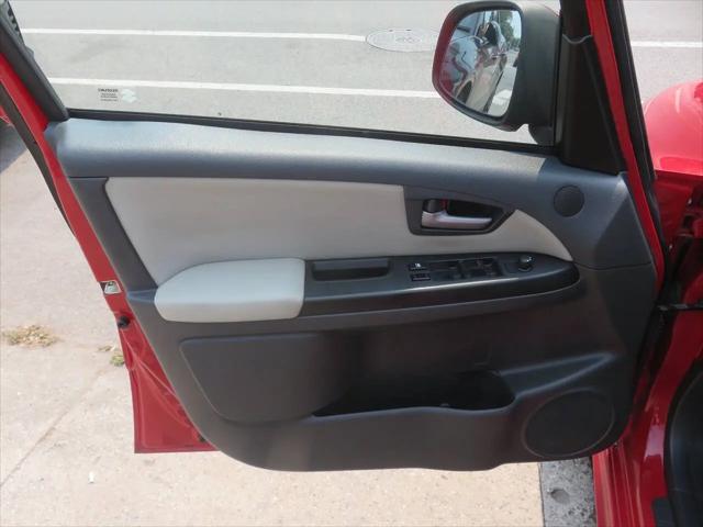 2012 Suzuki SX4 Sportback