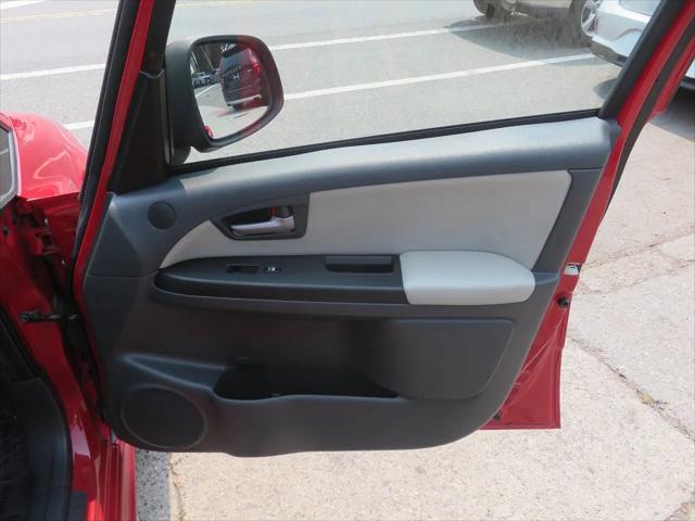 2012 Suzuki SX4 Sportback