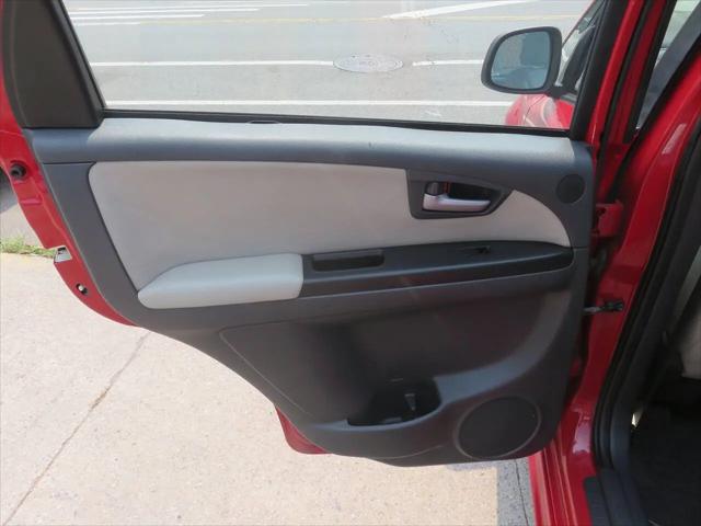 2012 Suzuki SX4 Sportback