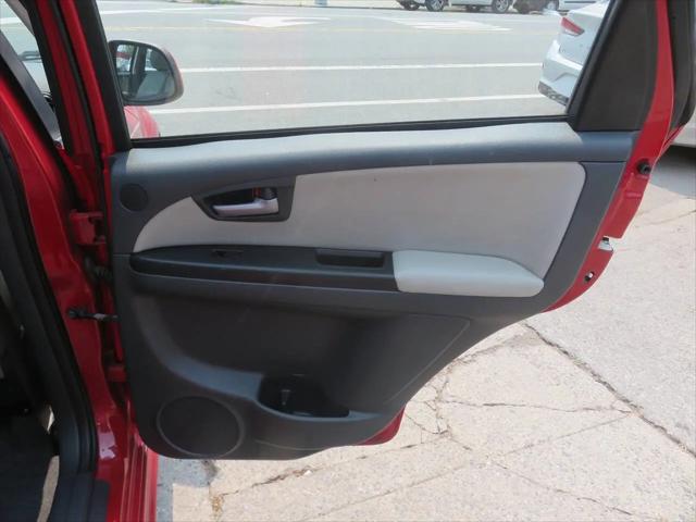 2012 Suzuki SX4 Sportback