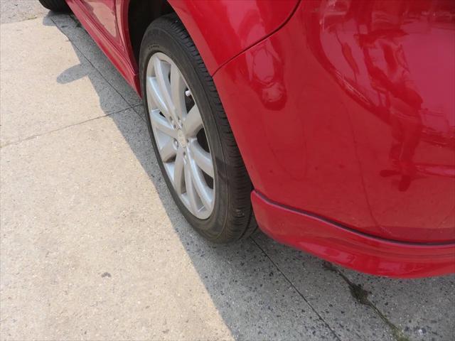 2012 Suzuki SX4 Sportback