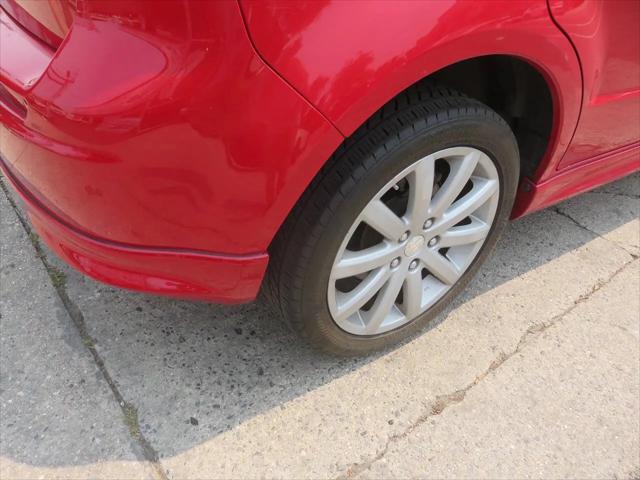 2012 Suzuki SX4 Sportback