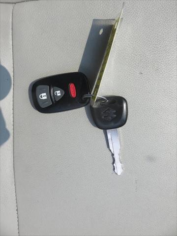 2012 Suzuki SX4 Sportback