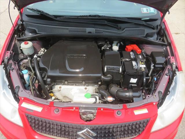 2012 Suzuki SX4 Sportback