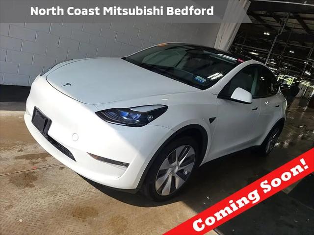 2023 Tesla Model Y Long Range Dual Motor All-Wheel Drive for sale in Bedford, OH