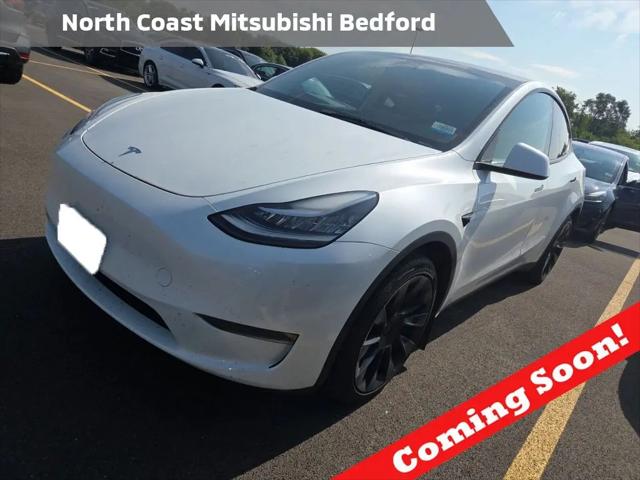 2023 Tesla Model Y Long Range Dual Motor All-Wheel Drive for sale in Bedford, OH