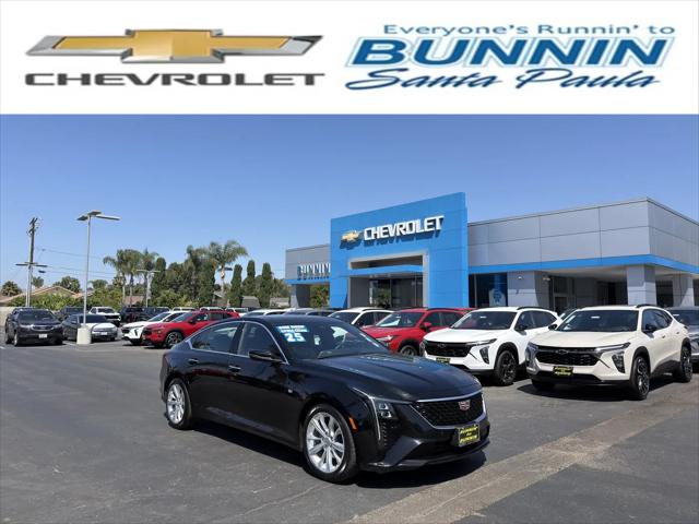 2025 Cadillac CT5 Premium Luxury RWD for sale in Santa Paula, CA