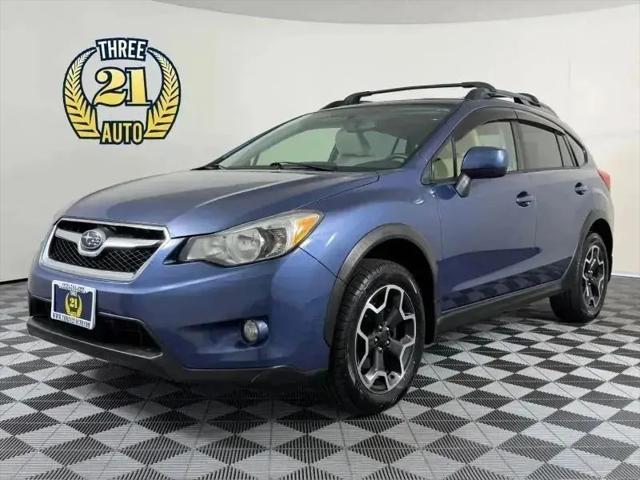 2013 Subaru XV Crosstrek 2.0i Premium for sale in Spanaway, WA
