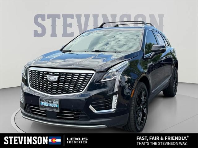 2022 Cadillac XT5 AWD Premium Luxury for sale in Frederick, CO