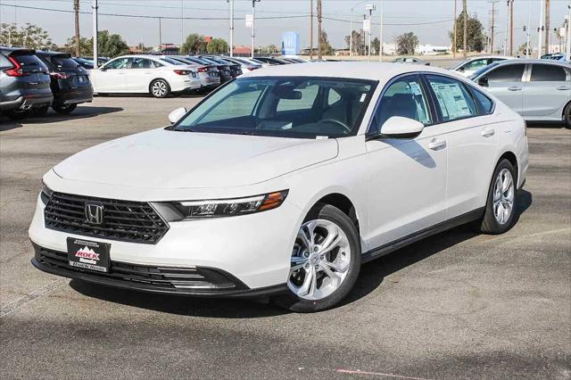 2026 Honda Accord Sedan LX for sale in Fontana, CA