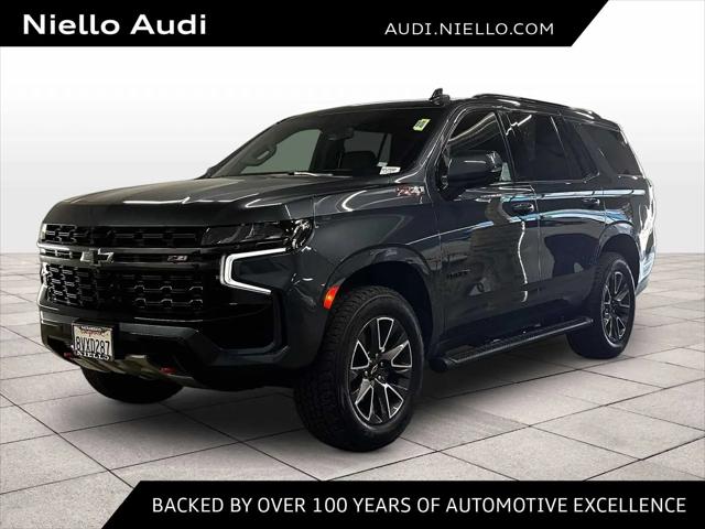 2021 Chevrolet Tahoe Z71 for sale in Sacramento, CA