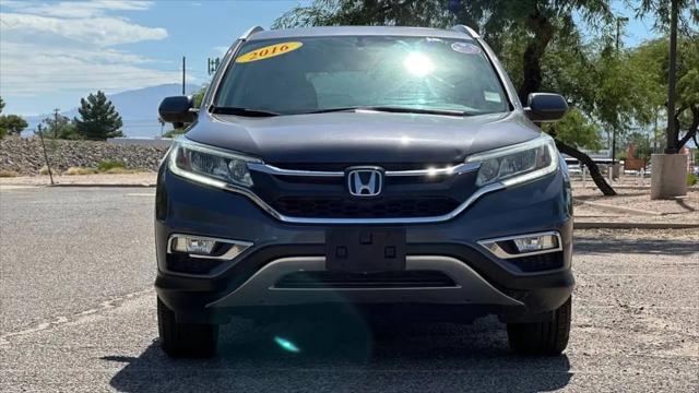 2016 Honda CR-V EX-L for sale in Tucson, AZ