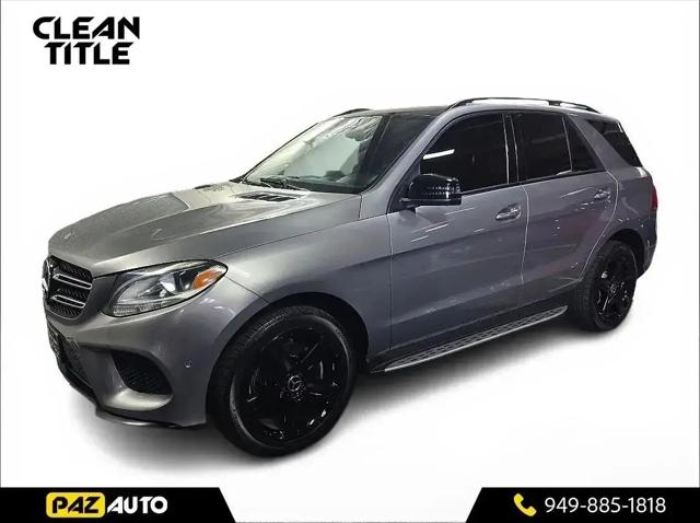 2016 Mercedes-Benz GLE GLE 350 GLE 350 for sale in Laguna Hills, CA