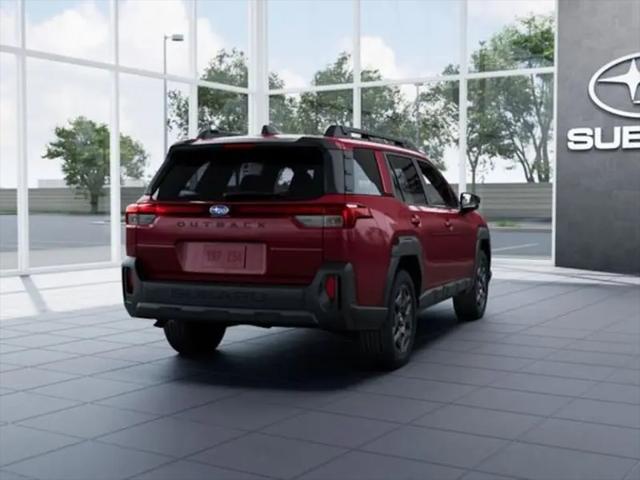 2026 Subaru Outback Premium