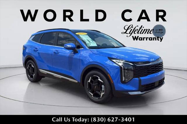2026 Kia Sportage EX for sale in New Braunfels, TX