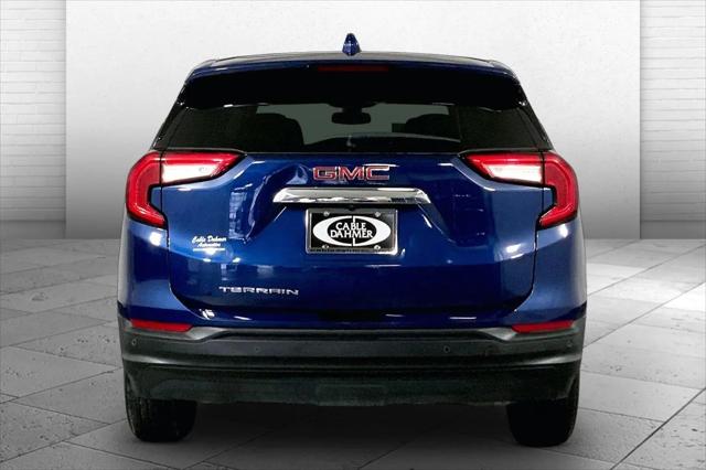 2022 GMC Terrain FWD SLE