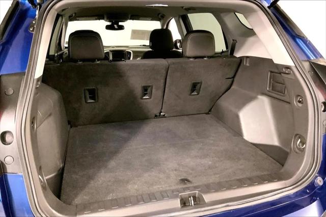 2022 GMC Terrain FWD SLE