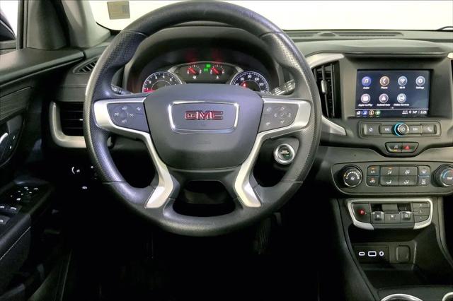 2022 GMC Terrain FWD SLE