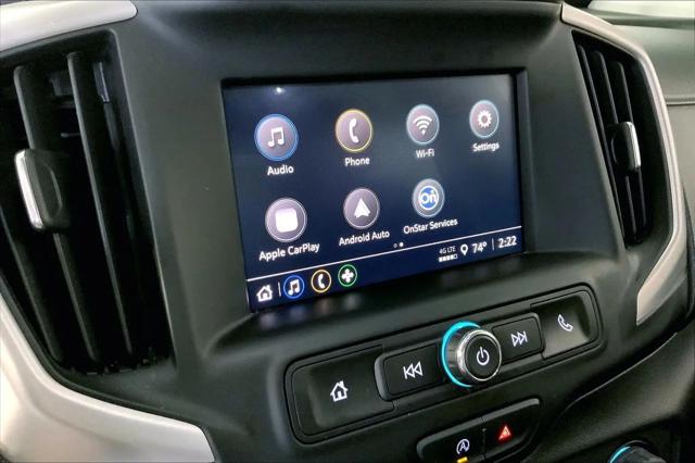 2022 GMC Terrain FWD SLE
